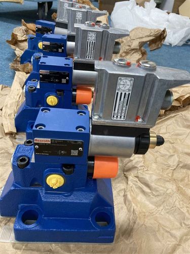 产品:rexroth比例插装节流阀主要用于多泵并联使用时安装于水泵压出口